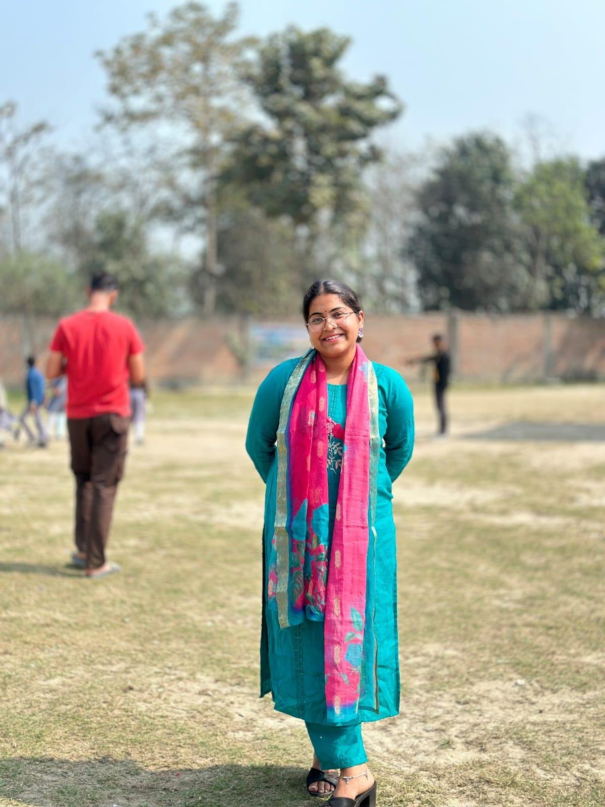 Sonali singh