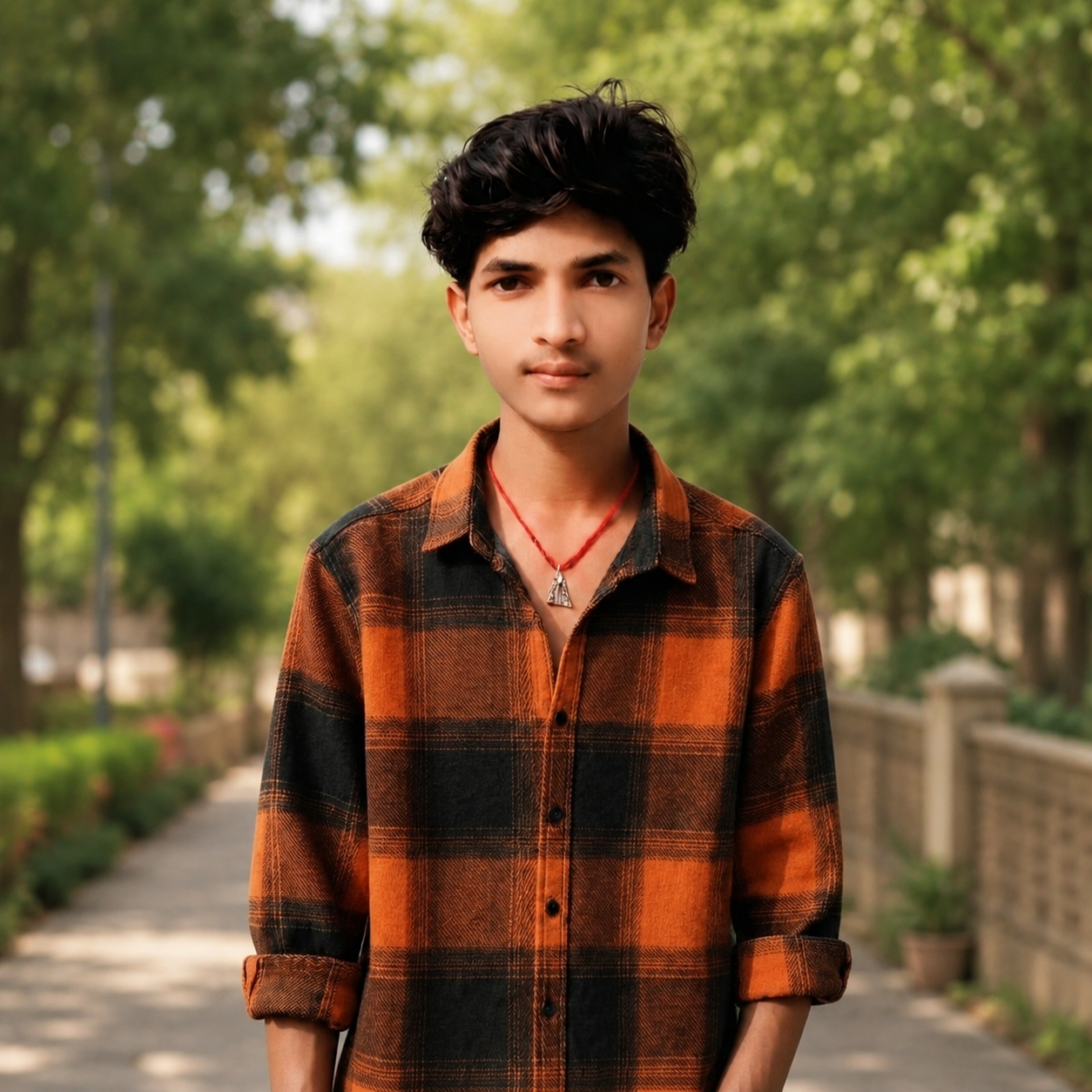 Nikesh Kumar