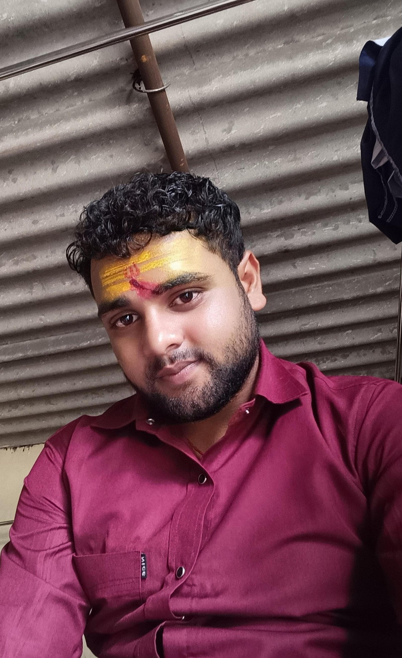Mantu Patel